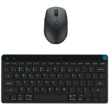 Клавиатура + мышь Jlab GO Keyboard/Mouse Combo Pack (IEUKMGOBUNDLE4)