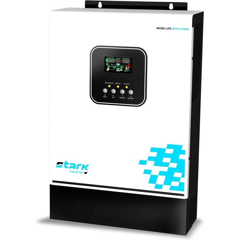 ИБП STARK COUNTRY 5500 INV Max - SC 5500 INV Max