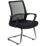 Офисное кресло Бюрократ MC-209 Black (MC-209/B/TW-11)