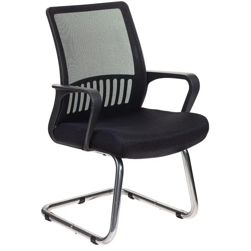 Офисное кресло Бюрократ MC-209 Black - MC-209/B/TW-11