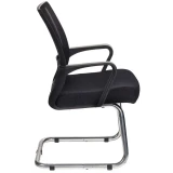 Офисное кресло Бюрократ MC-209 Black (MC-209/B/TW-11)