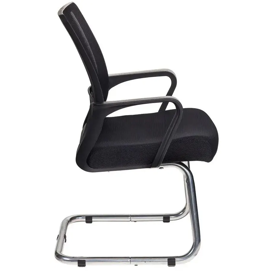 Офисное кресло Бюрократ MC-209 Black - MC-209/B/TW-11 - фото 2