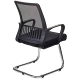 Офисное кресло Бюрократ MC-209 Black (MC-209/B/TW-11)