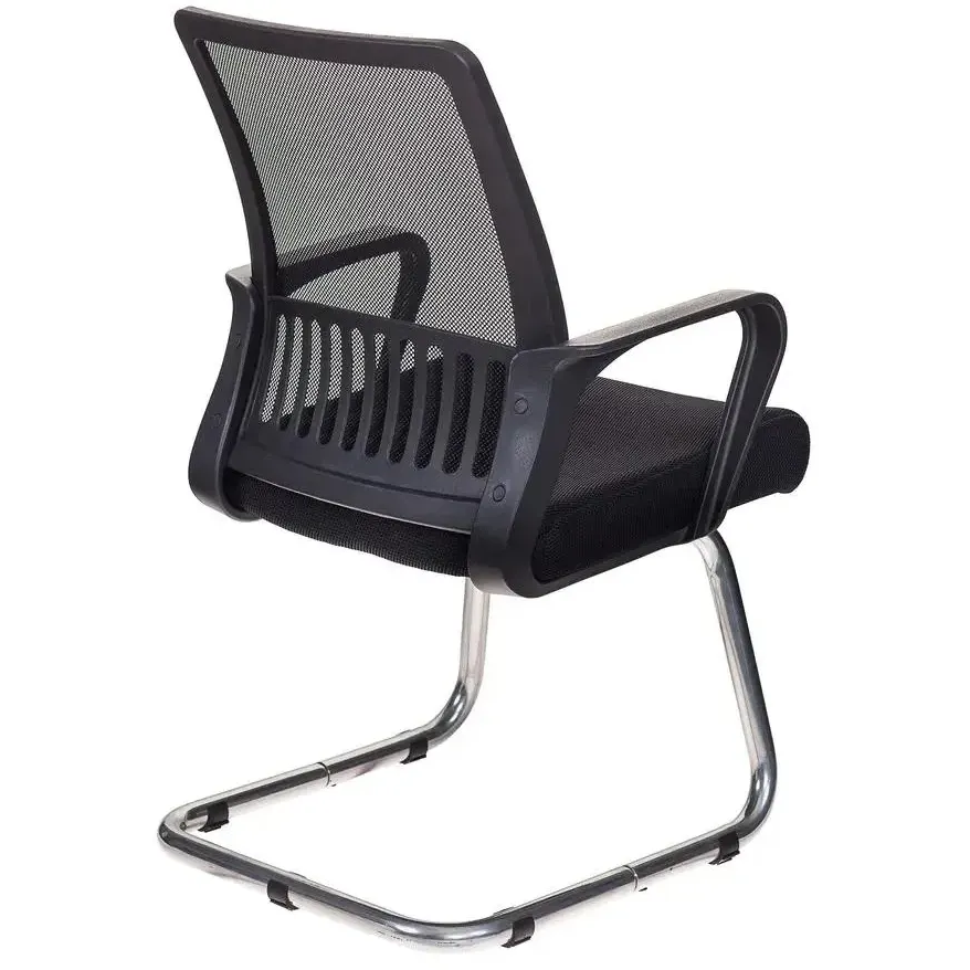 Офисное кресло Бюрократ MC-209 Black - MC-209/B/TW-11 - фото 3