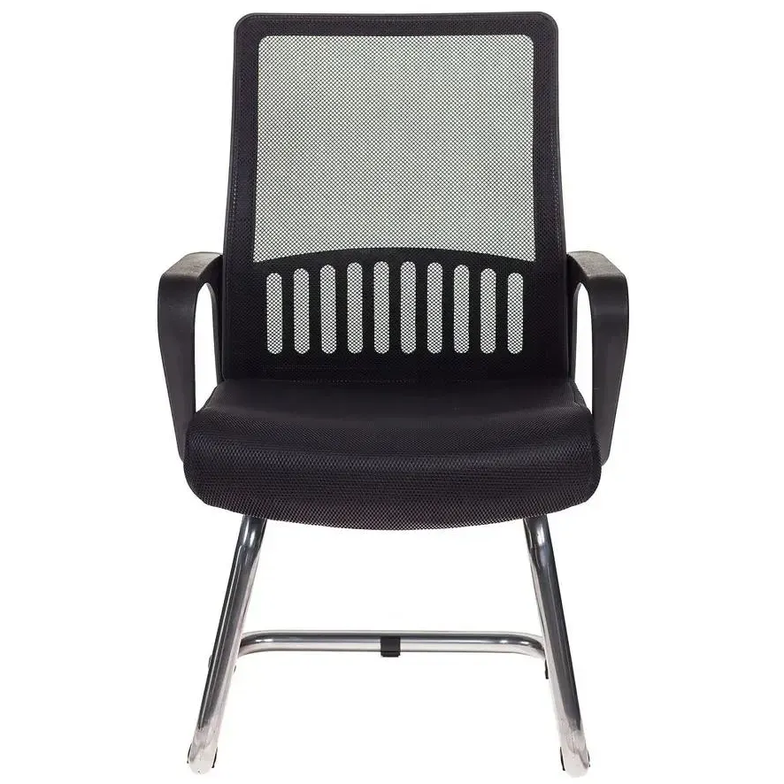 Офисное кресло Бюрократ MC-209 Black - MC-209/B/TW-11 - фото 4