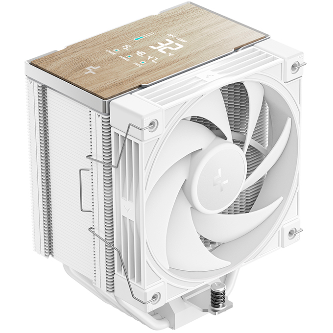 Кулер DeepCool AK700 DIGITAL WH