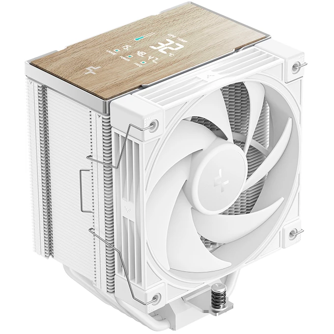 Кулер DeepCool AK700 DIGITAL WH - R-AK700-WHNDMN-GJD