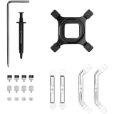 Кулер DeepCool AK700 DIGITAL WH (R-AK700-WHNDMN-GJD)