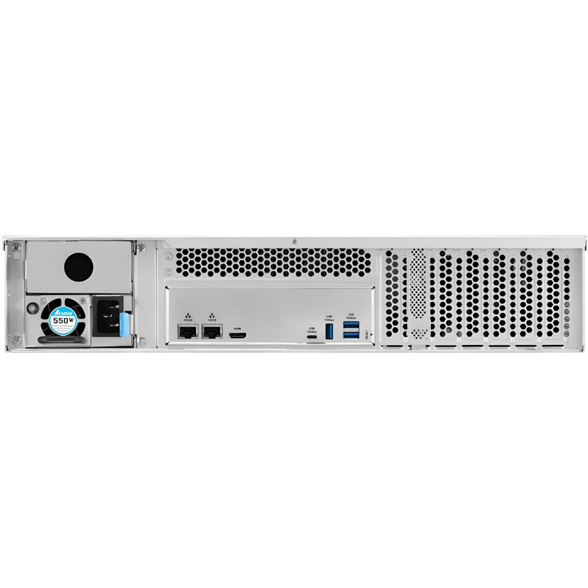 Сетевое хранилище (NAS) TerraMaster U12-500 Plus - фото 4