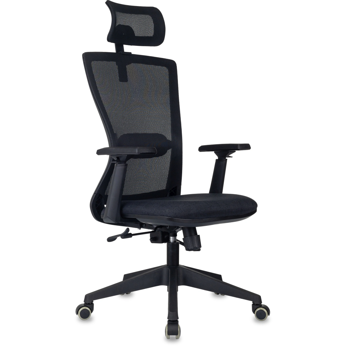 Офисное кресло Бюрократ MC-811S-H Black