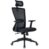 Офисное кресло Бюрократ MC-811S-H Black (MC-811S-H/BLACK)