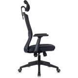 Офисное кресло Бюрократ MC-811S-H Black (MC-811S-H/BLACK)