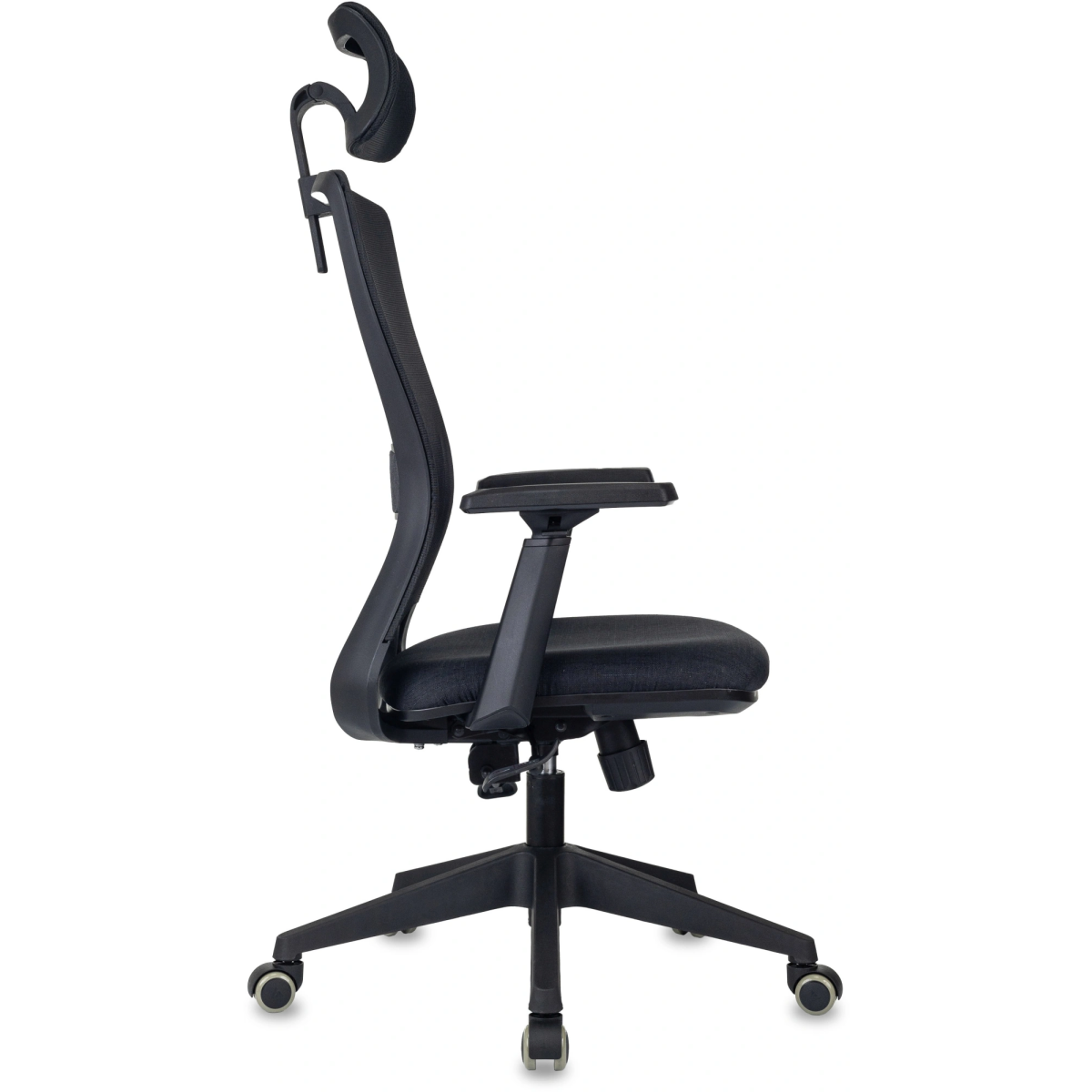 Офисное кресло Бюрократ MC-811S-H Black - MC-811S-H/BLACK - фото 2