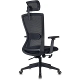 Офисное кресло Бюрократ MC-811S-H Black (MC-811S-H/BLACK)