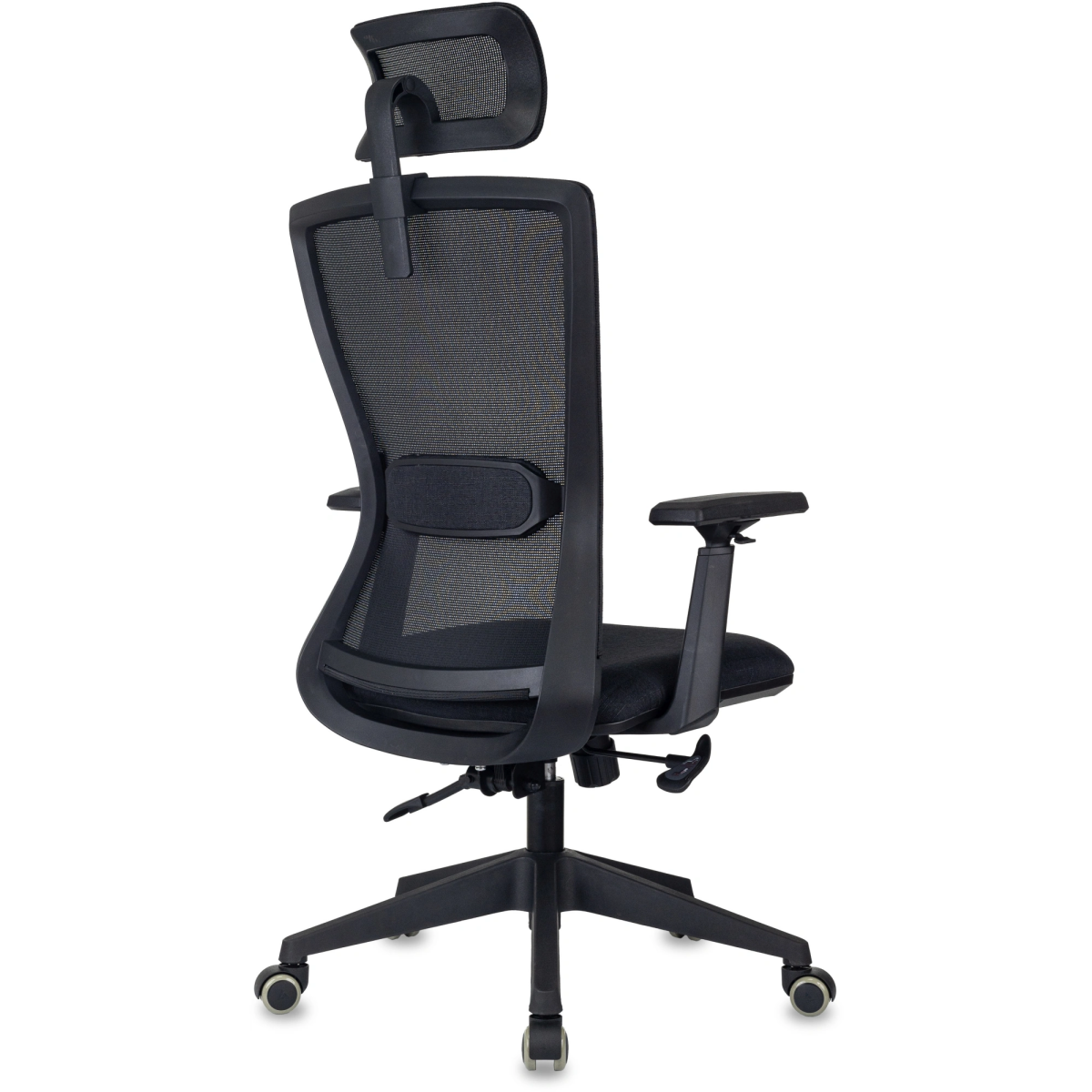 Офисное кресло Бюрократ MC-811S-H Black - MC-811S-H/BLACK - фото 3