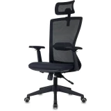 Офисное кресло Бюрократ MC-811S-H Black (MC-811S-H/BLACK)