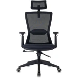 Офисное кресло Бюрократ MC-811S-H Black (MC-811S-H/BLACK)