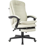 Офисное кресло Бюрократ T-9950MSG-F Ivory (T-9950MSG-F/IVORY-PU)