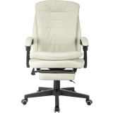 Офисное кресло Бюрократ T-9950MSG-F Ivory (T-9950MSG-F/IVORY-PU)