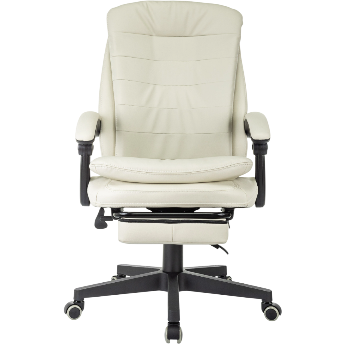 Офисное кресло Бюрократ T-9950MSG-F Ivory - T-9950MSG-F/IVORY-PU - фото 2