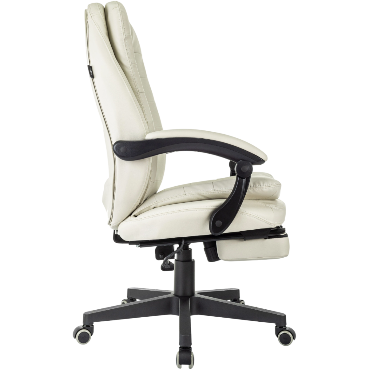 Офисное кресло Бюрократ T-9950MSG-F Ivory - T-9950MSG-F/IVORY-PU - фото 4