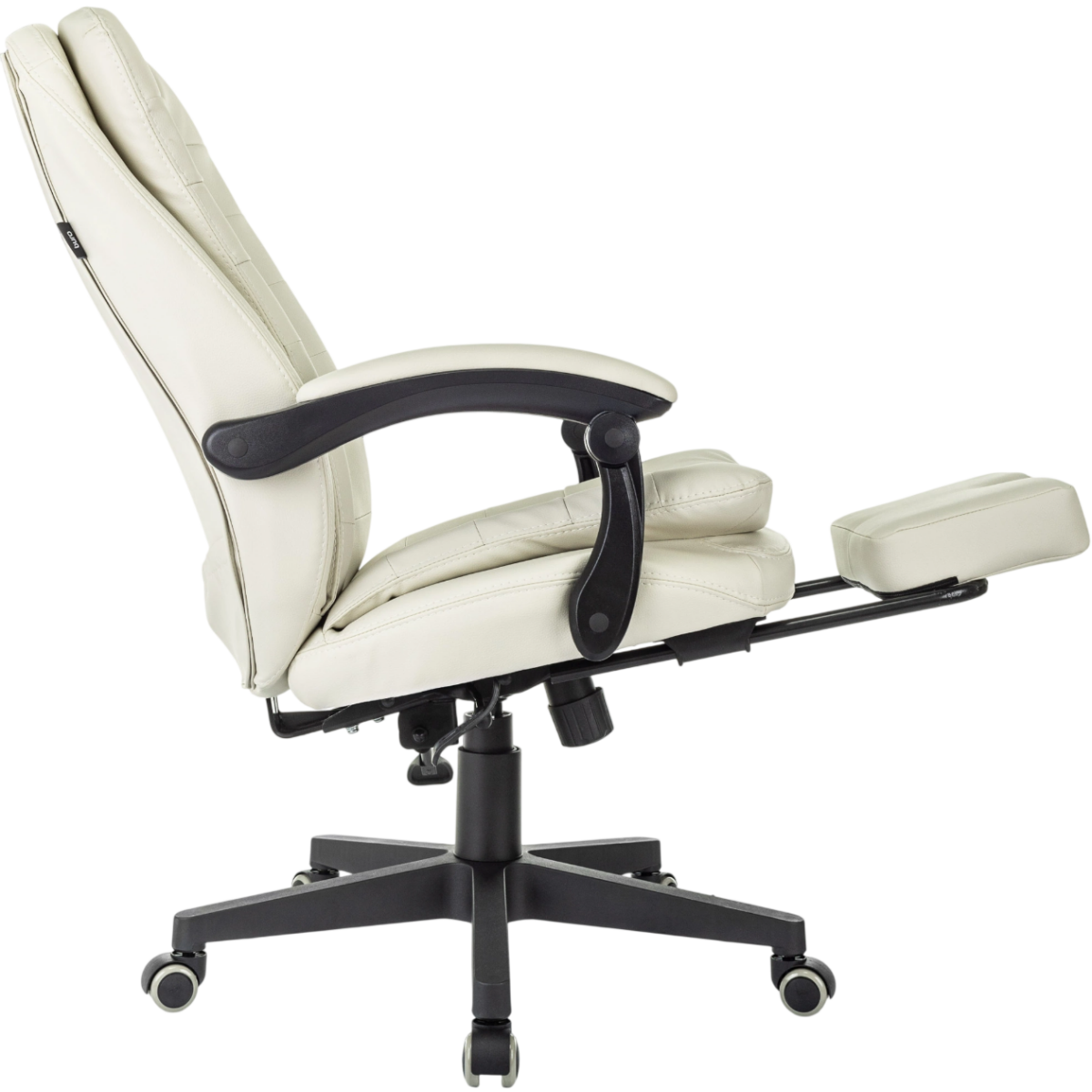 Офисное кресло Бюрократ T-9950MSG-F Ivory - T-9950MSG-F/IVORY-PU - фото 7