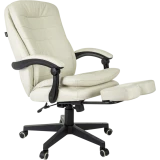 Офисное кресло Бюрократ T-9950MSG-F Ivory (T-9950MSG-F/IVORY-PU)