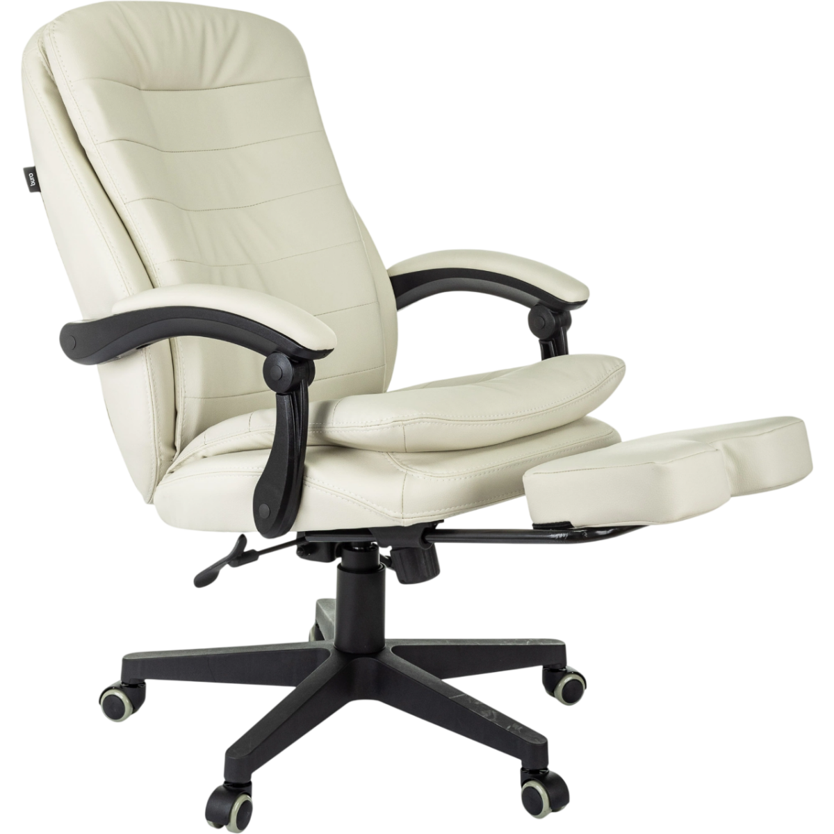 Офисное кресло Бюрократ T-9950MSG-F Ivory - T-9950MSG-F/IVORY-PU - фото 8