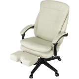 Офисное кресло Бюрократ T-9950MSG-F Ivory (T-9950MSG-F/IVORY-PU)