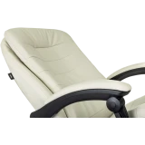 Офисное кресло Бюрократ T-9950MSG-F Ivory (T-9950MSG-F/IVORY-PU)