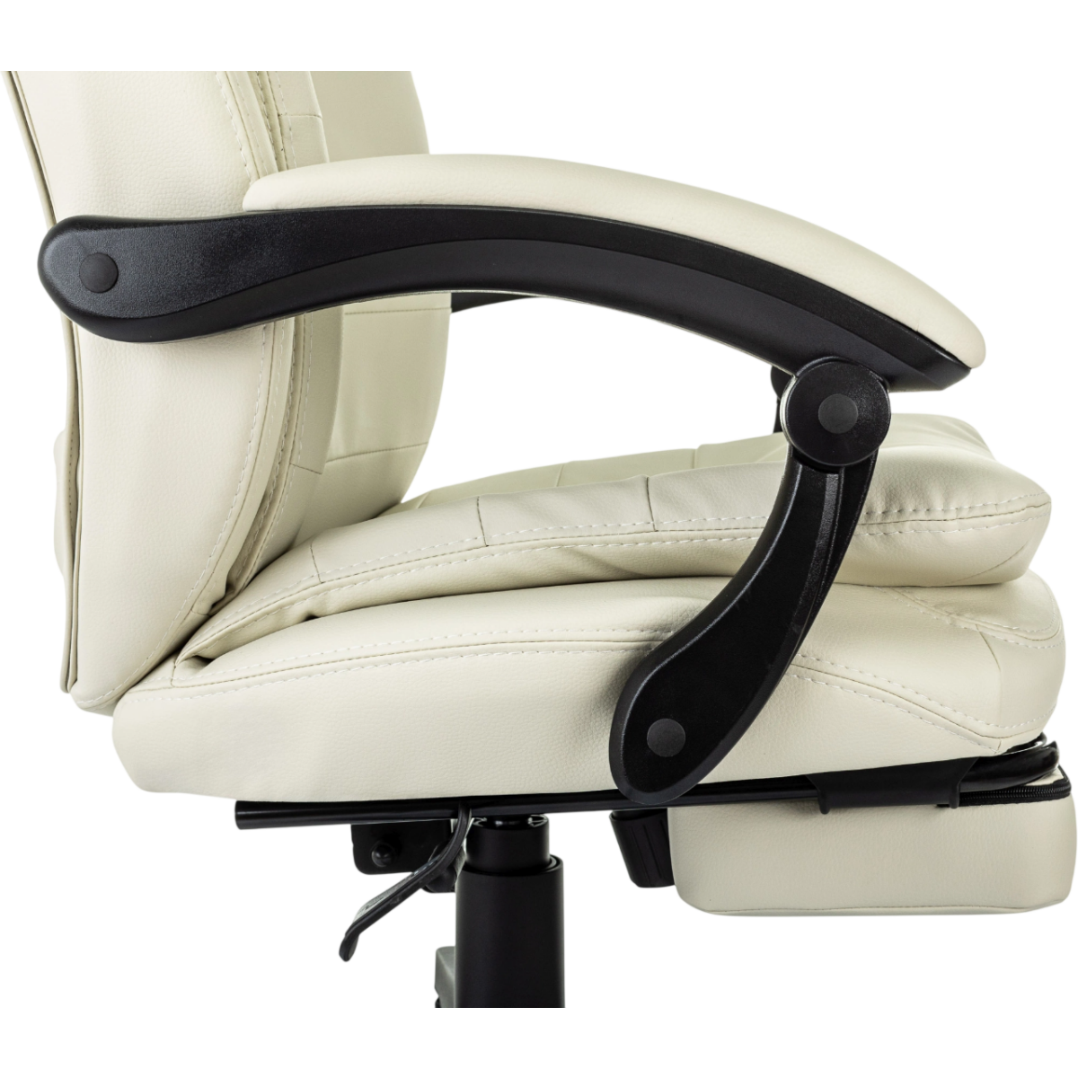 Офисное кресло Бюрократ T-9950MSG-F Ivory - T-9950MSG-F/IVORY-PU - фото 12