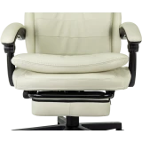 Офисное кресло Бюрократ T-9950MSG-F Ivory (T-9950MSG-F/IVORY-PU)