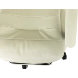 Офисное кресло Бюрократ T-9950MSG-F Ivory (T-9950MSG-F/IVORY-PU)