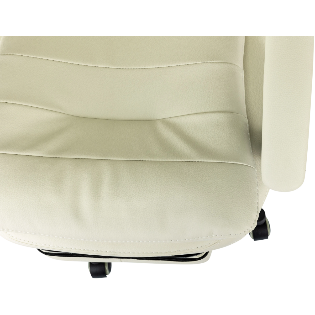 Офисное кресло Бюрократ T-9950MSG-F Ivory - T-9950MSG-F/IVORY-PU - фото 14