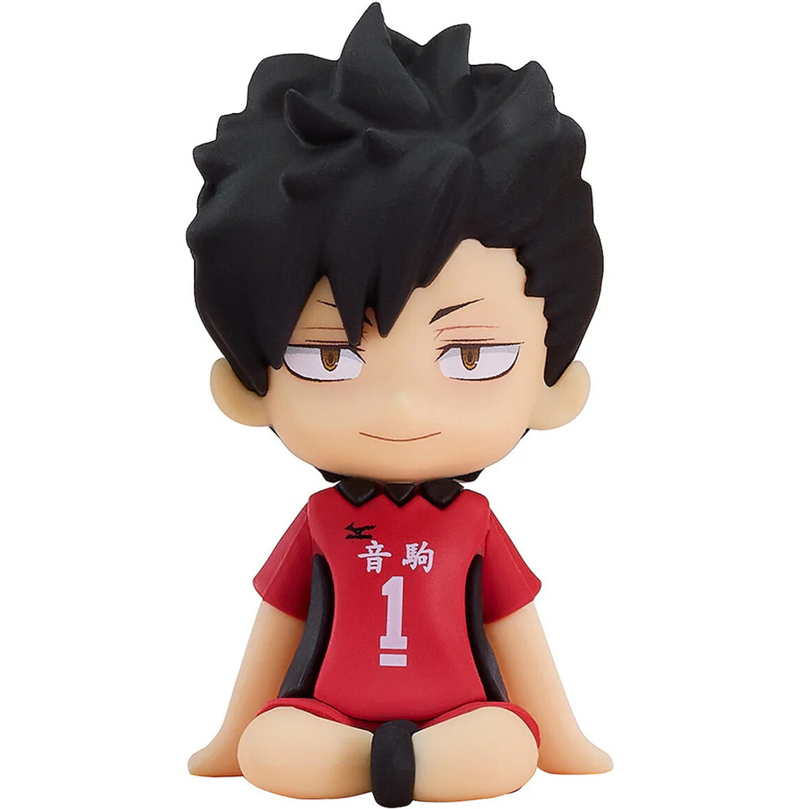 Фигурка Good Smile Company Nendoroid Plus Haikyu!! Tetsuro Kuroo