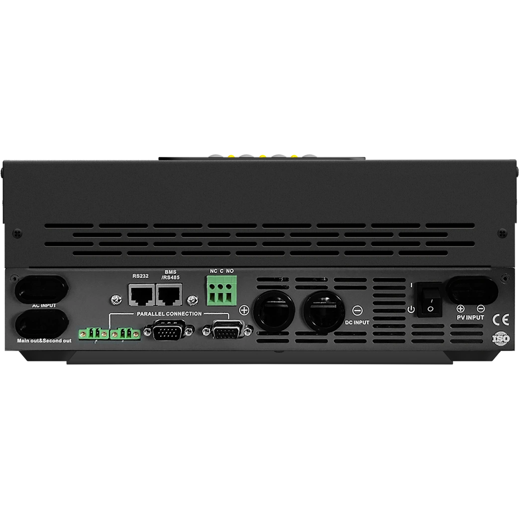 ИБП STARK COUNTRY 6200 INV Max - SC 6200 INV Max - фото 2