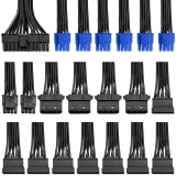 Блок питания 850W ExeGate 850PPX (EX259613RUS)