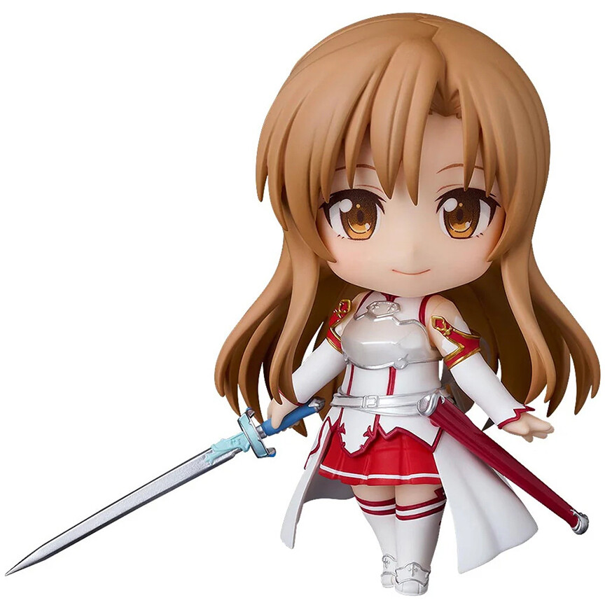 Фигурка Good Smile Company Nendoroid Sword Art Online Asuna - 4580590208674