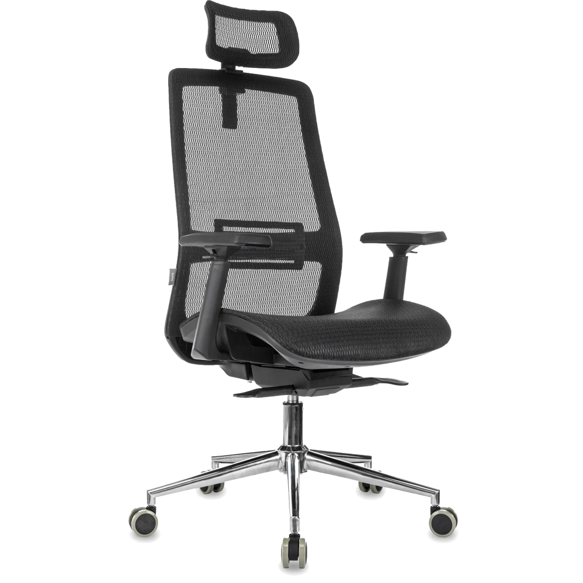 Офисное кресло Бюрократ MC-912-H Black - MC-912-H/SIT-M/B