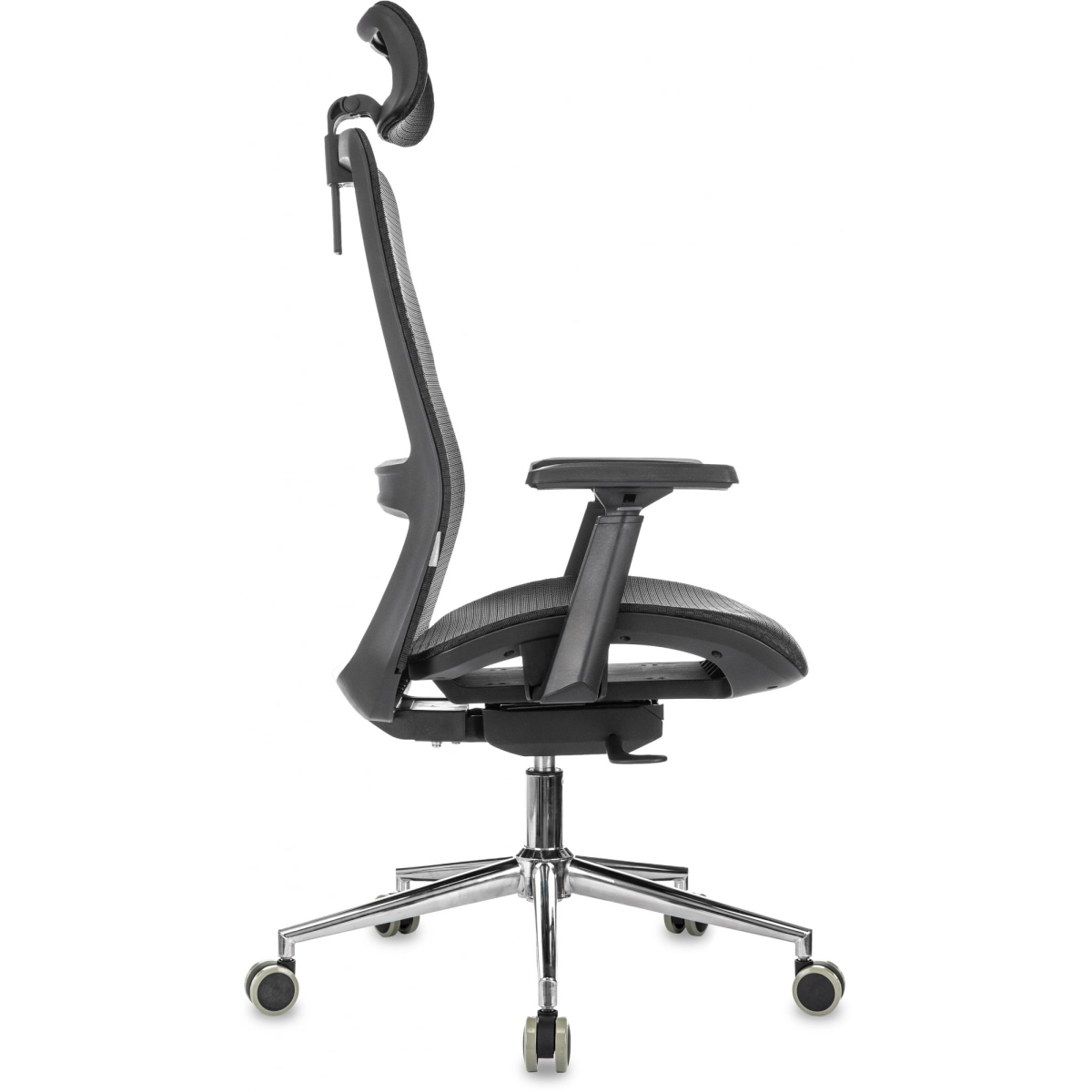 Офисное кресло Бюрократ MC-912-H Black - MC-912-H/SIT-M/B - фото 2