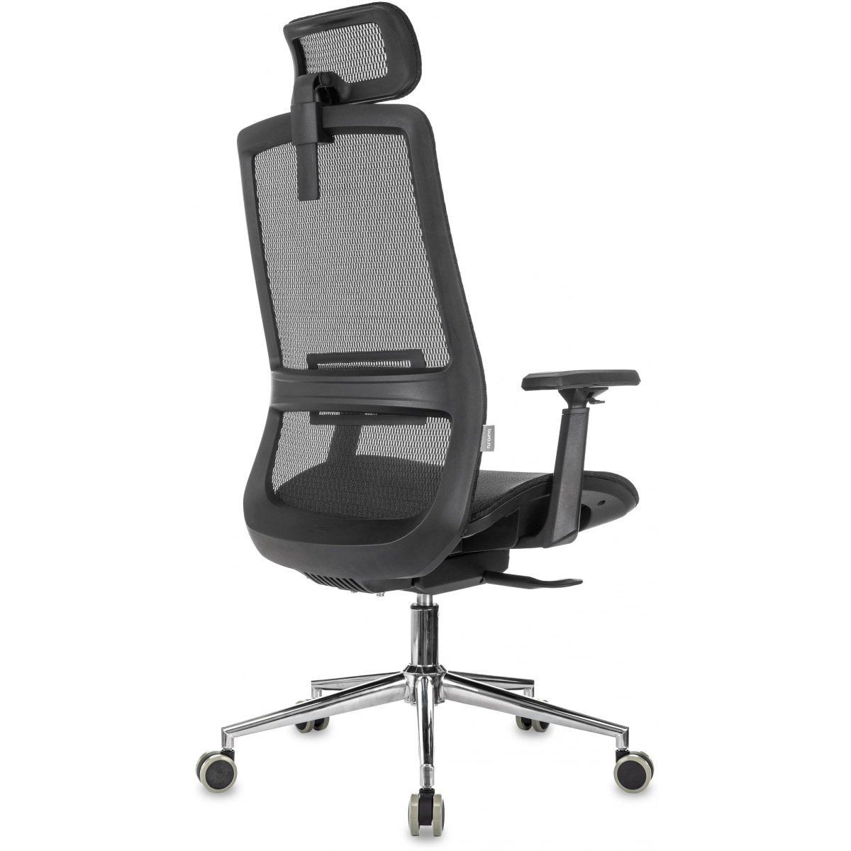 Офисное кресло Бюрократ MC-912-H Black - MC-912-H/SIT-M/B - фото 3