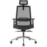 Офисное кресло Бюрократ MC-912-H Black (MC-912-H/SIT-M/B)