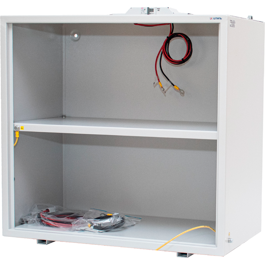 Батарейный стеллаж ШТИЛЬ BS-24-2W - фото 4