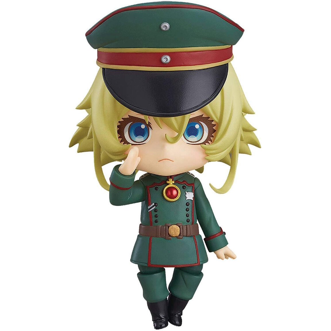 Фигурка Good Smile Company Nendoroid The Saga of Tanya the Evil Tanya Degurechaff - 4580590206731