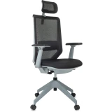 Офисное кресло Бюрократ MC-G611NL-H Black (MC-G611NL-H/B/NEO-B)