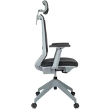 Офисное кресло Бюрократ MC-G611NL-H Black (MC-G611NL-H/B/NEO-B)