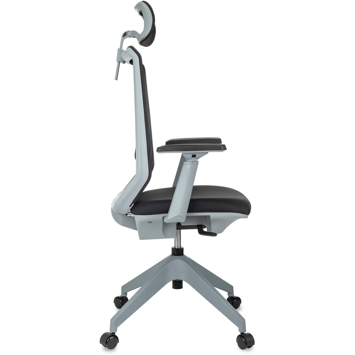 Офисное кресло Бюрократ MC-G611NL-H Black - MC-G611NL-H/B/NEO-B - фото 2