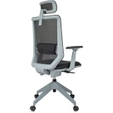 Офисное кресло Бюрократ MC-G611NL-H Black (MC-G611NL-H/B/NEO-B)