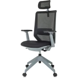 Офисное кресло Бюрократ MC-G611NL-H Black (MC-G611NL-H/B/NEO-B)