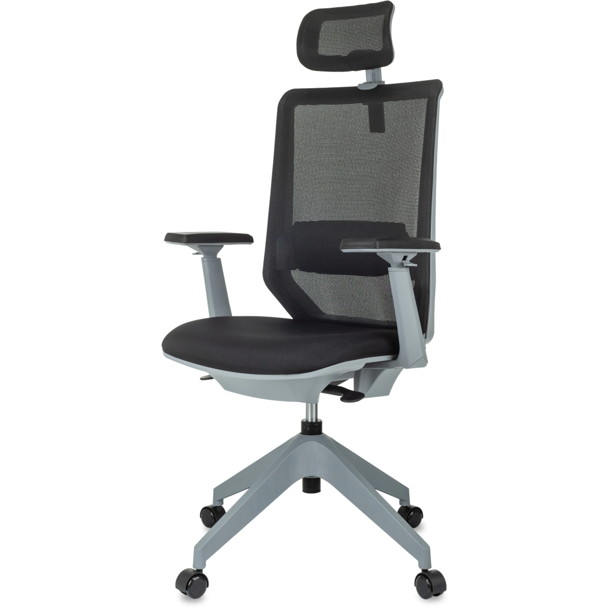 Офисное кресло Бюрократ MC-G611NL-H Black - MC-G611NL-H/B/NEO-B - фото 4